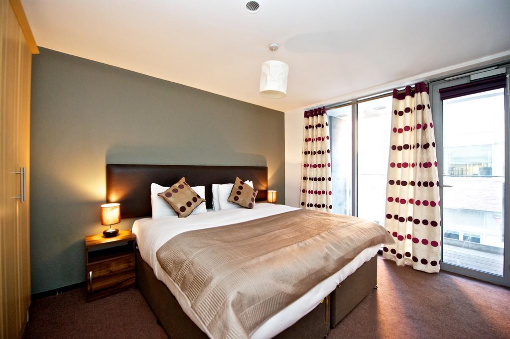 Staycity Aparthotels Millennium Walk Dublin Buitenkant foto